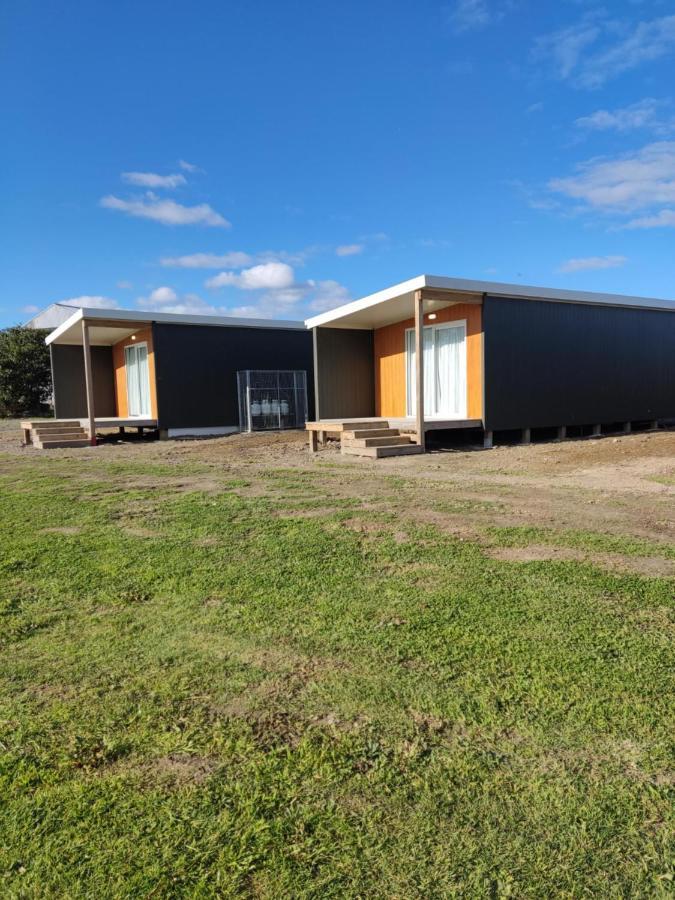 Studios On Carroll - Ex Ferry Hotel Wairoa Kültér fotó